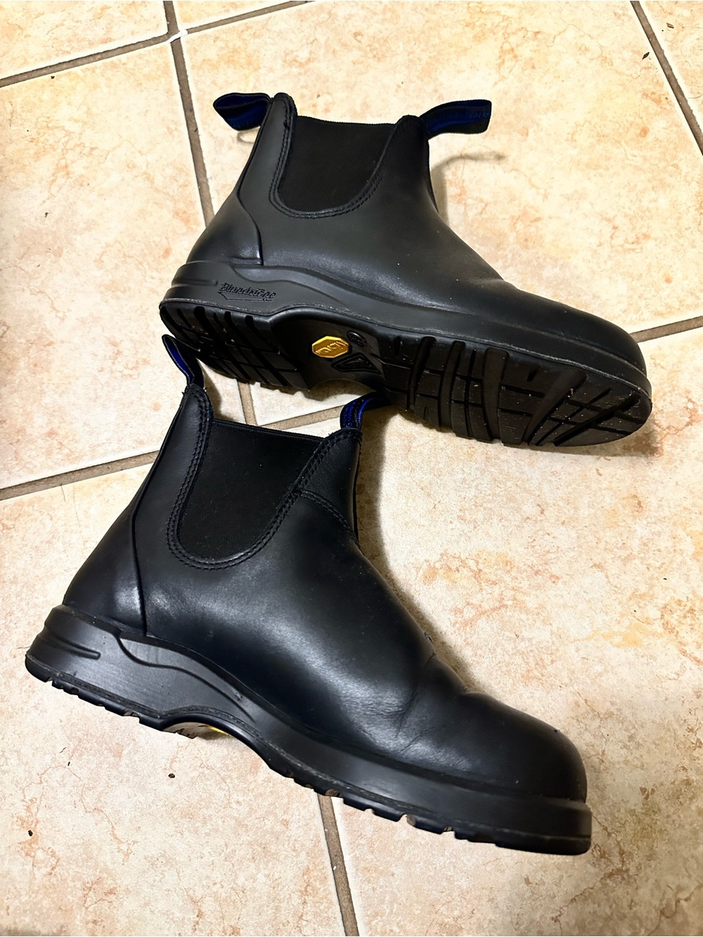 Blundstone Winter Thermal Classics Unisex Black Winter Boots